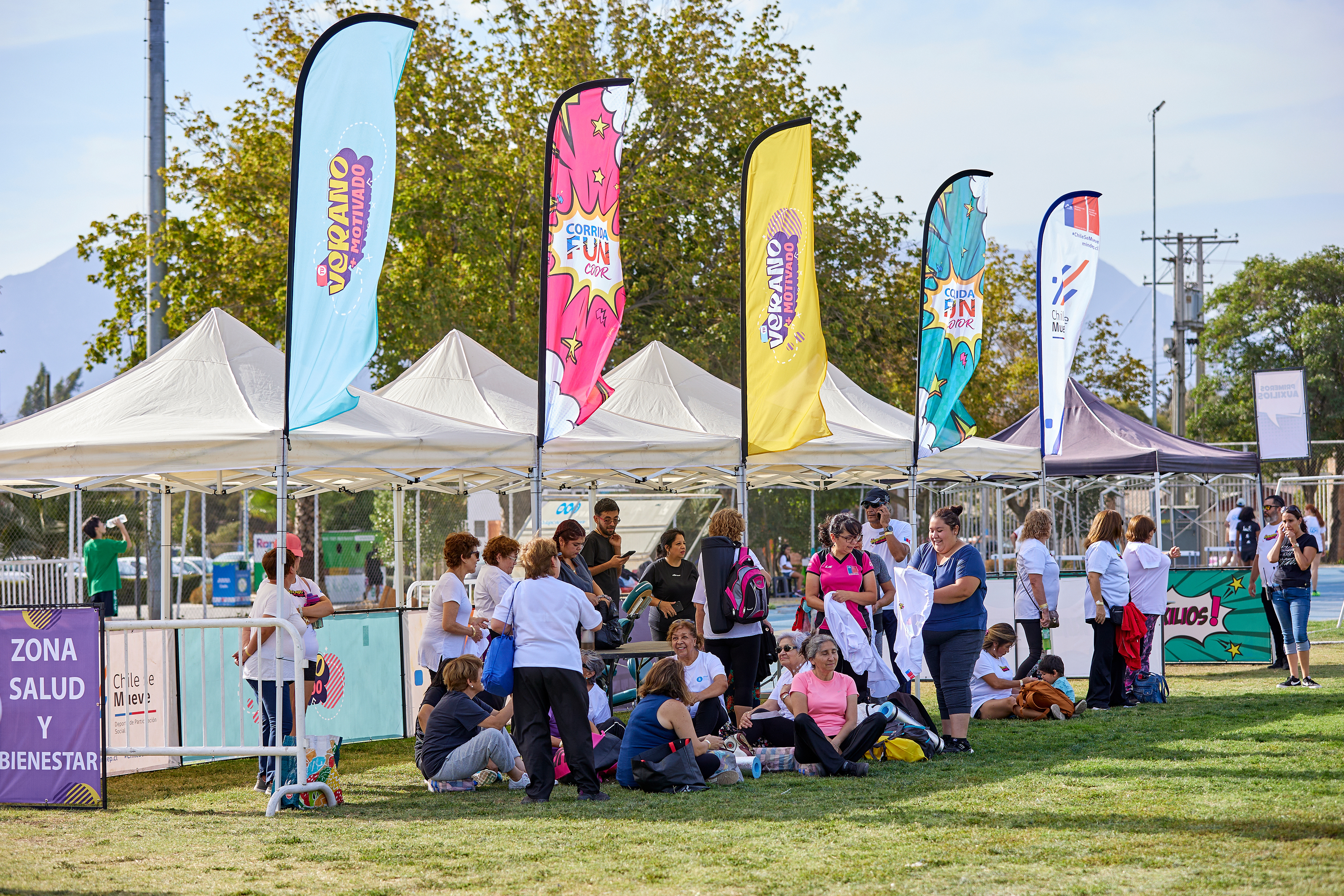 Festival Deportivo